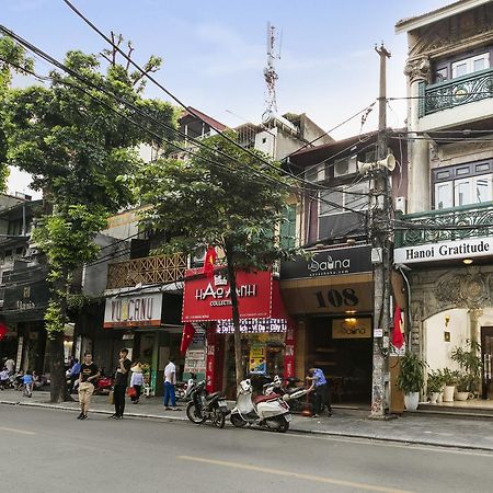 Hanoi Gratitude Hotel Exterior photo