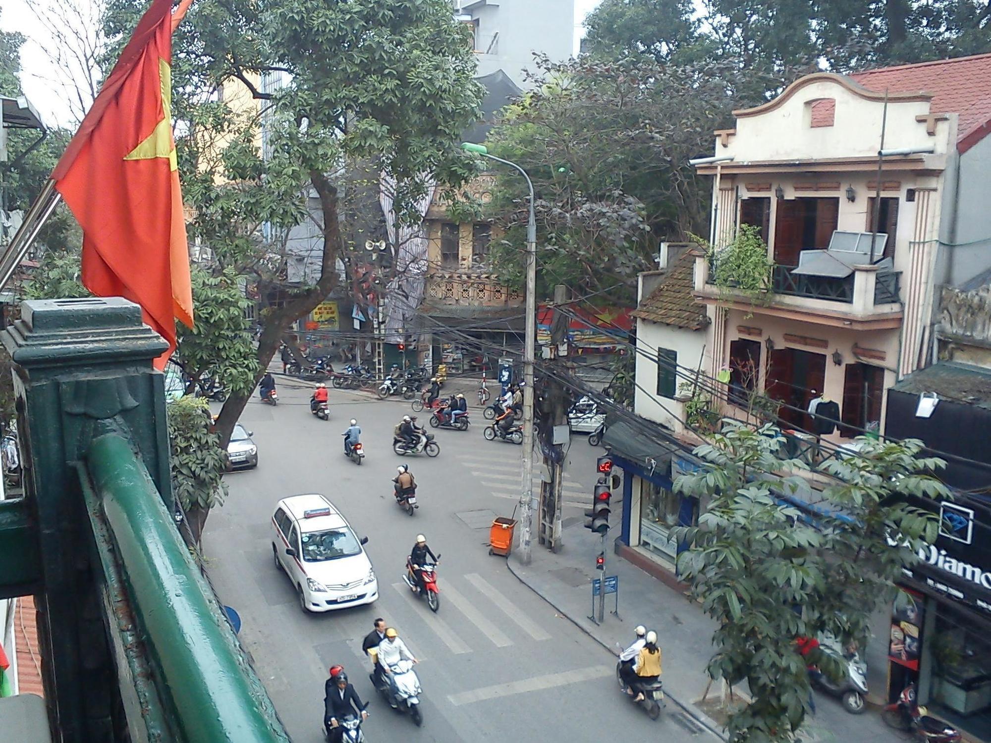 Hanoi Gratitude Hotel Exterior photo